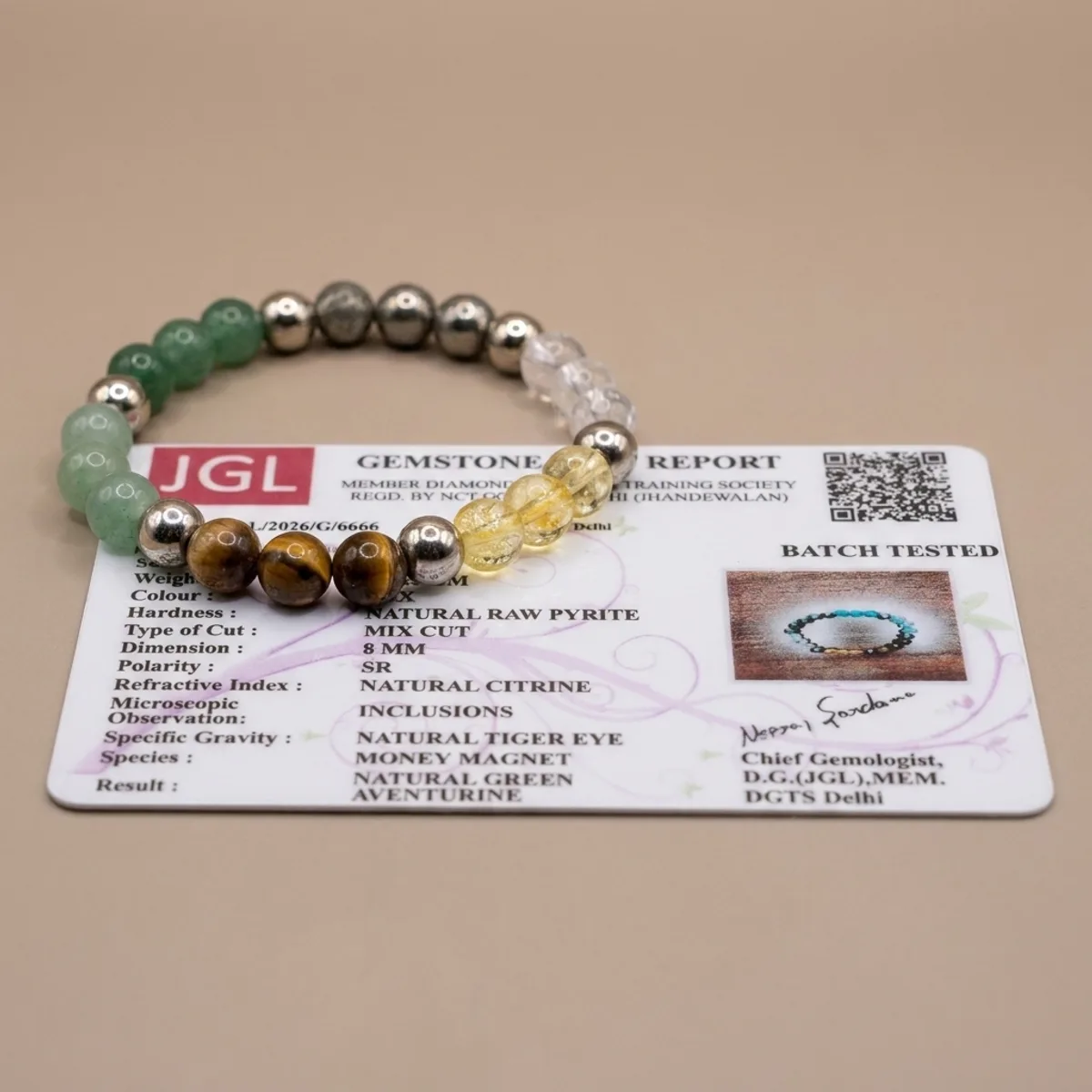 100% Original Money Magnet Bracelet