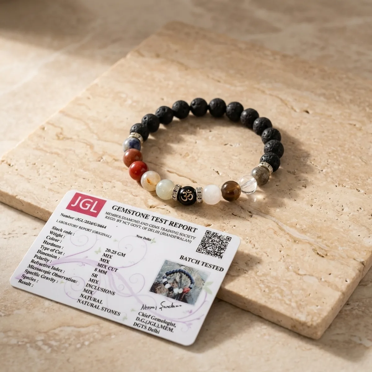 Dhan Labh Mix Bracelet