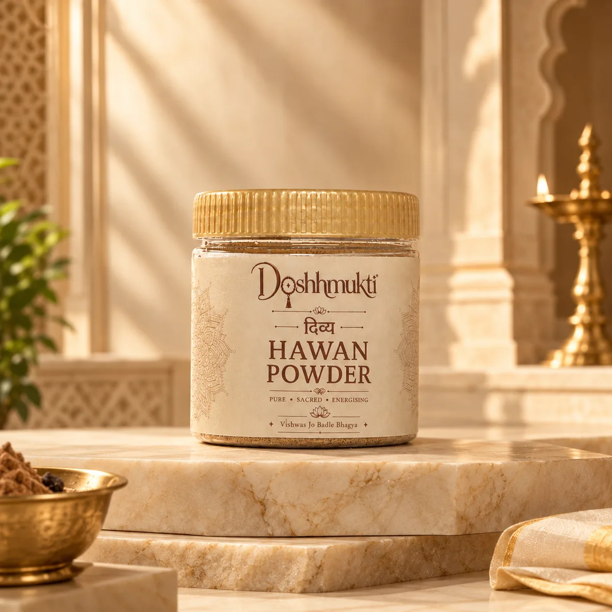 Divya Hawan Powder